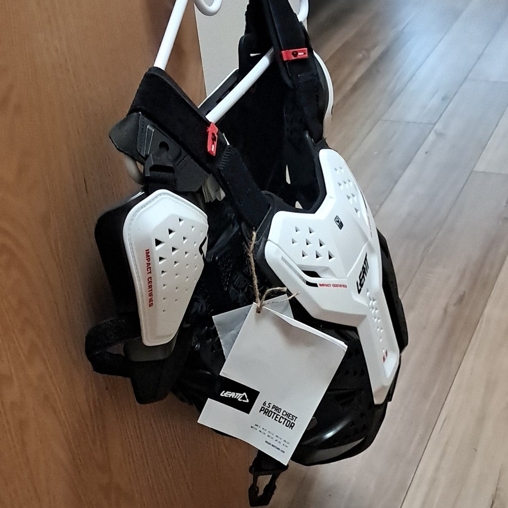 Leatt - Chest Protector 6.5 Pro