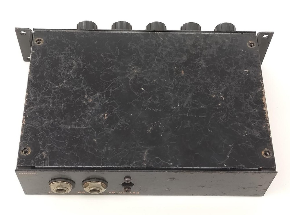 BUM EFFECT K-100 Effector Pre