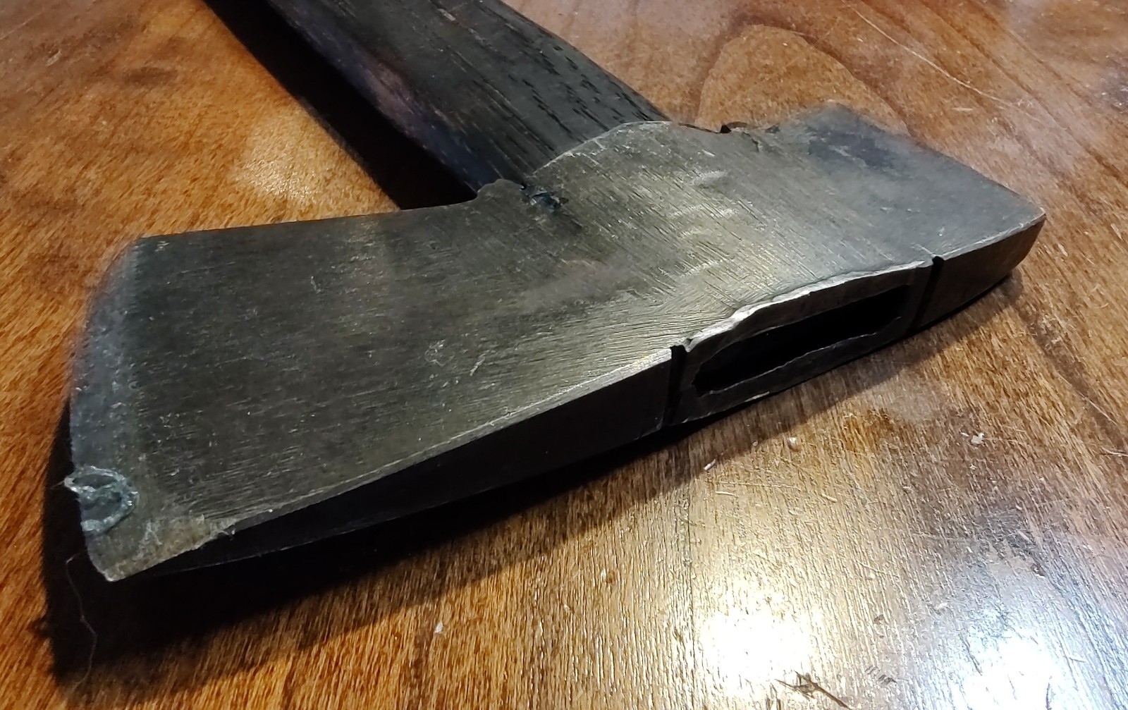 Colonial Kentucky Or Fort Meigs Belt Axe Tomahawk