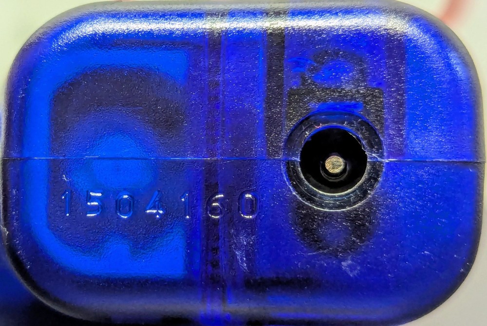 Integra PIPETBOY acu 2 - 155017 - Blue