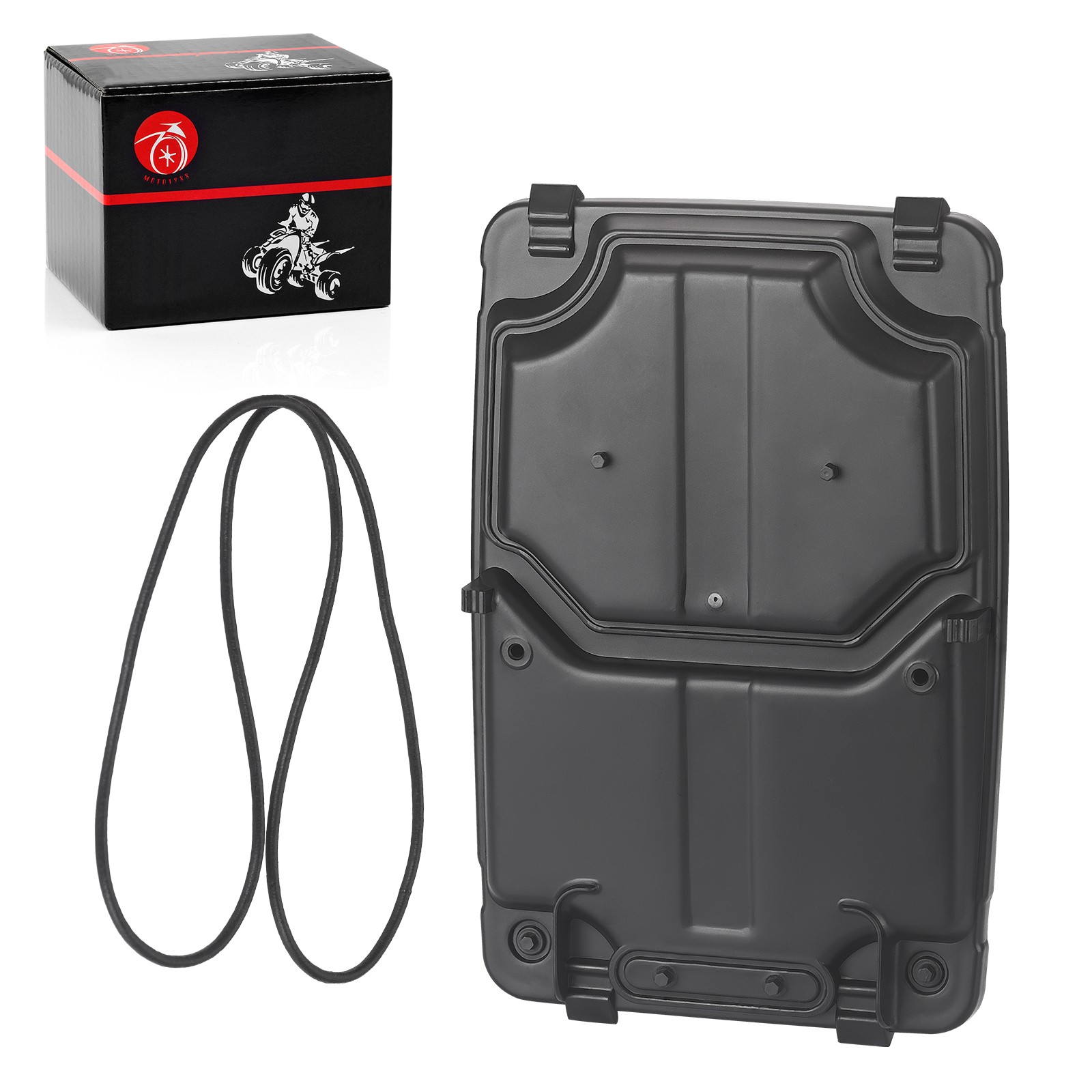 TRX450R 2004-2005 For Honda Air Box Airbox Lid Cover Cap w/ Seal 17217-HP1-000