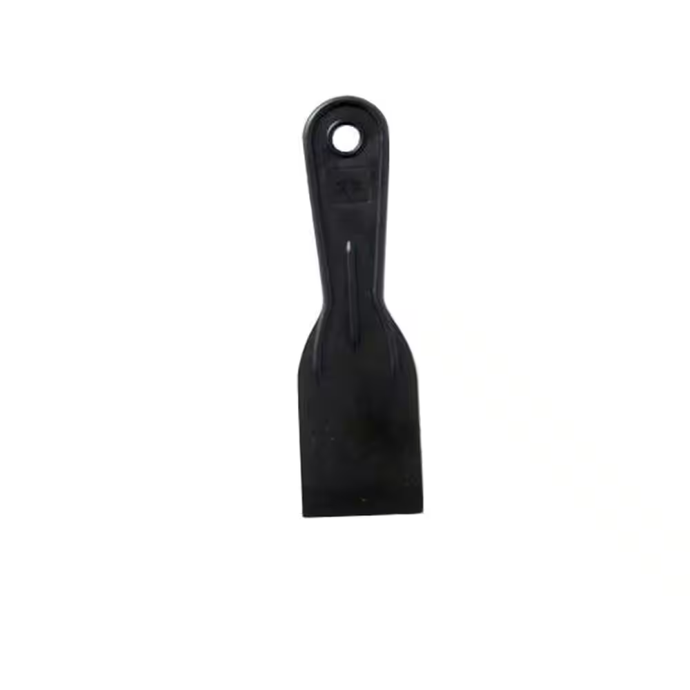 2 In. Plastic Paint Scraper Putty Knife