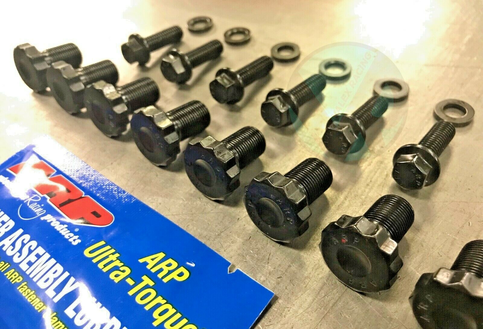 ARP Flywheel Bolts & ARP Pressure Plate Bolts For Honda/Acura KSeries K20 / K24