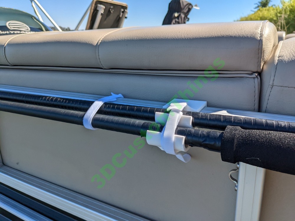 Pontoon Shallow Water Anchor mount