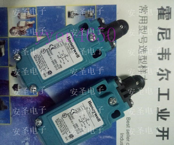 1PC  Micro Switch Roller Limit Switch  GLDB01C