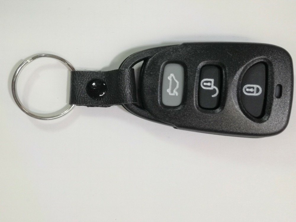 Cover only shell without blade without logo Hyundai 3 buttons