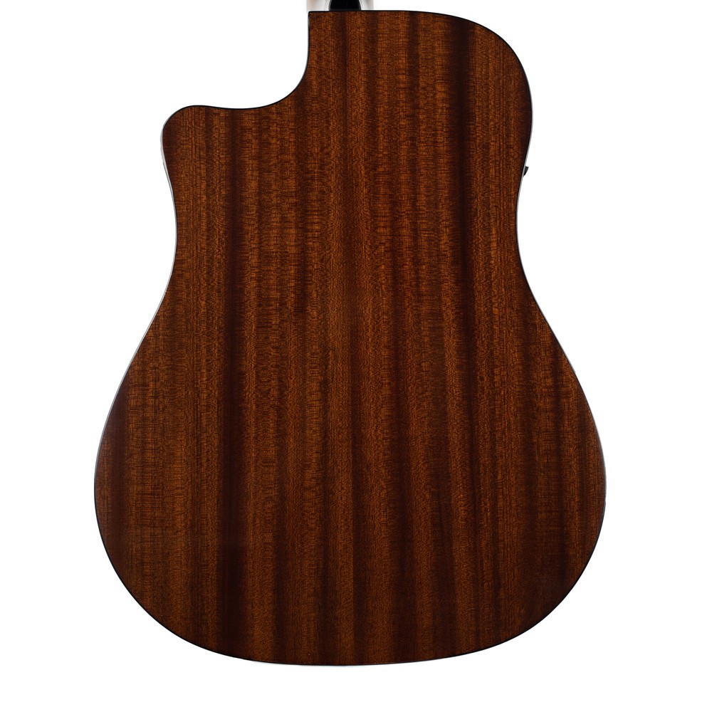 Fender CD-60SCE Dreadnought 12-string - Natural