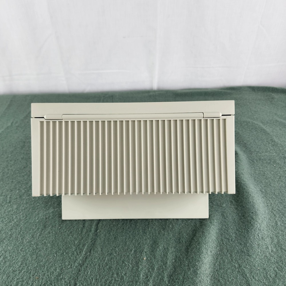 CD-3 MODEL DESKTOP NUMBERED DISK STORAGE Holder FOR 40 CD'S/DVD'S