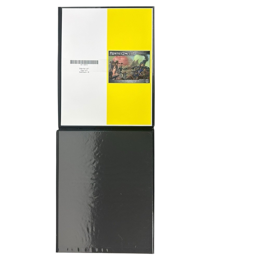 Frontier Space Referee's Handbook Hardcover: FrontierSpace RPG