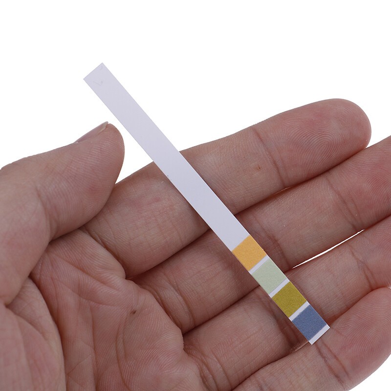 2 Boxes pH Test Strips Universal pH 0-14 Test Strip Alkaline Acid Indicator Tool
