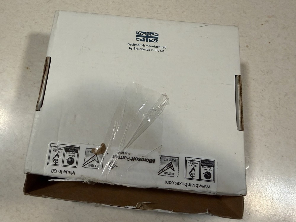 Brain Boxes UC-607 Serial Card Interface Module