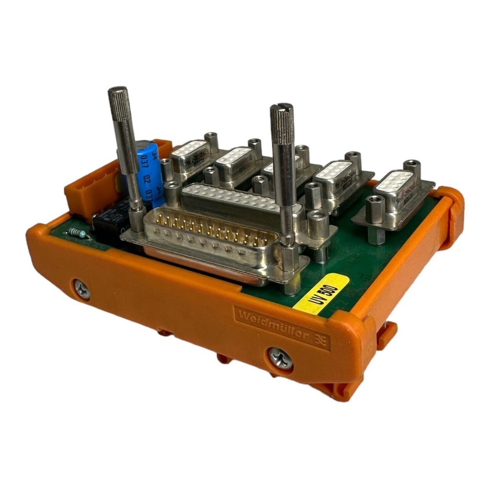 Weidmüller UV500 / 5089525 Kraussmaffei module