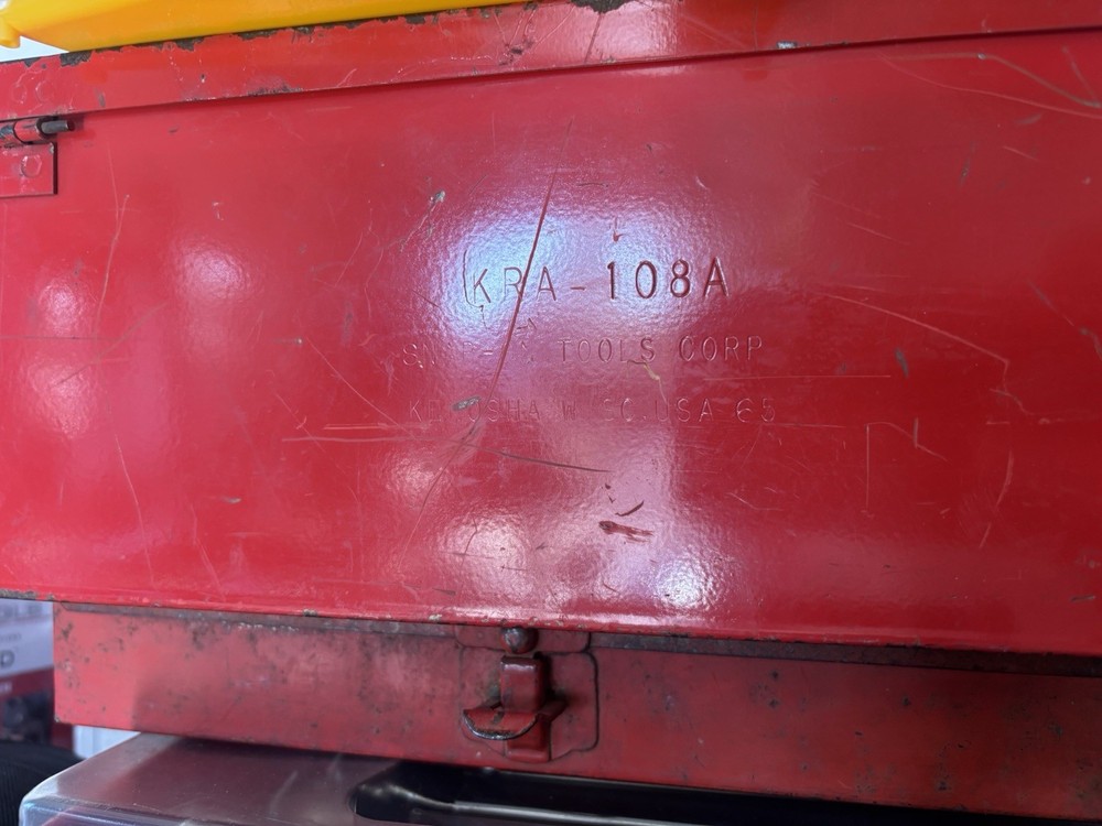 Snap-Op Tool Box KRA-108