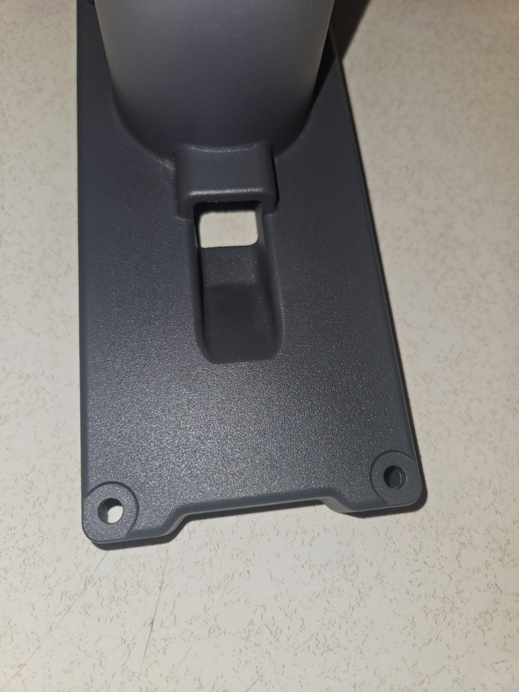 Monitor Mount For Register