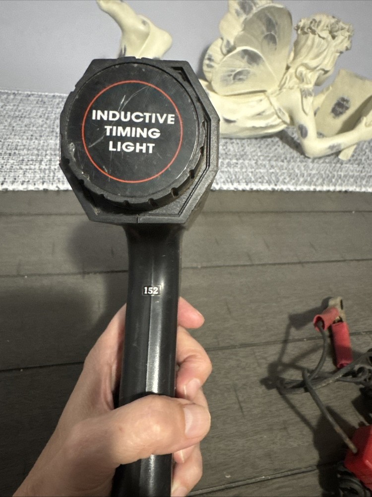 ATD Tools Induction Timing Light Model ATD-5595
