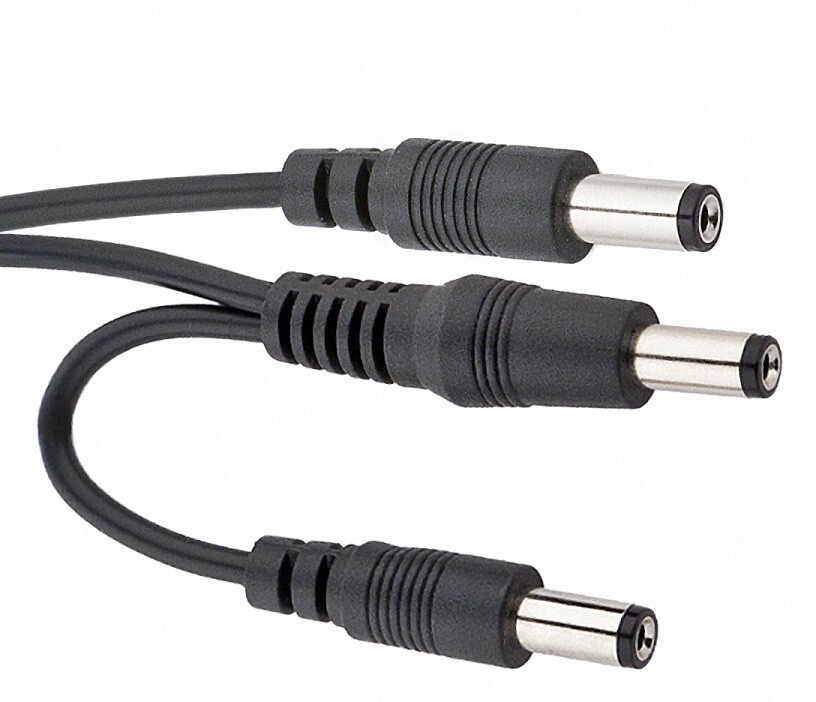 Voodoo Lab Voltage Doubler Cable