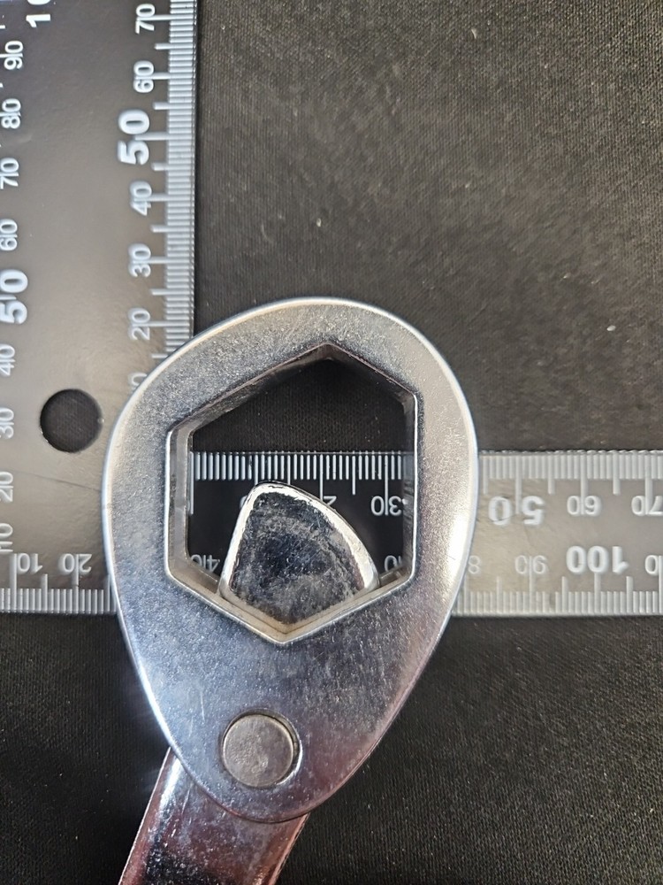 7/8" - 1 1/4" Heavy Duty Multi-Wrench - 23-32 mm - GUC Socket Adjustable