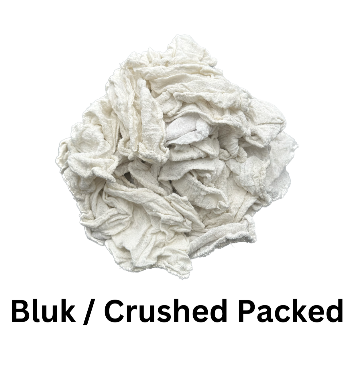 500 New Industrial Shop Rags Cleaning Towels White Large 12x14 Towel B-Grade