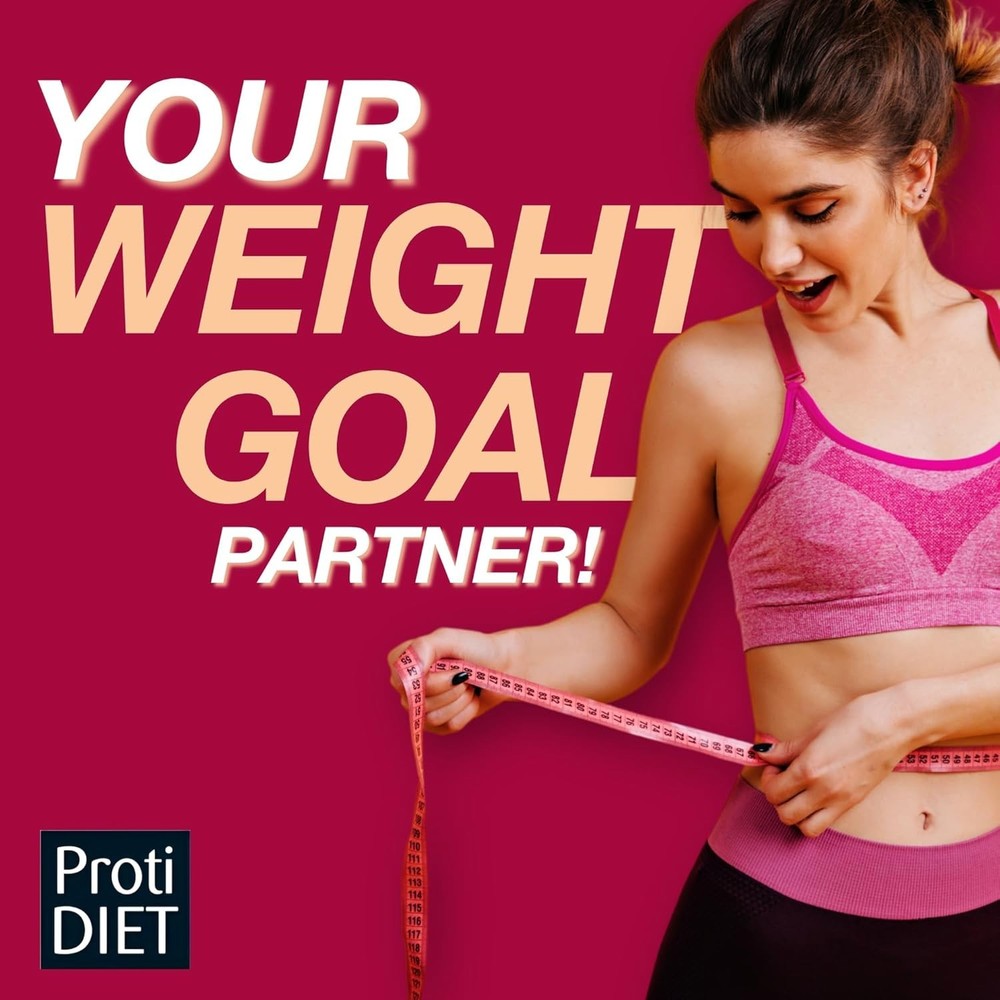 ProtiDIET Shake, 7 pouches, 7.5oz (Chocolate)