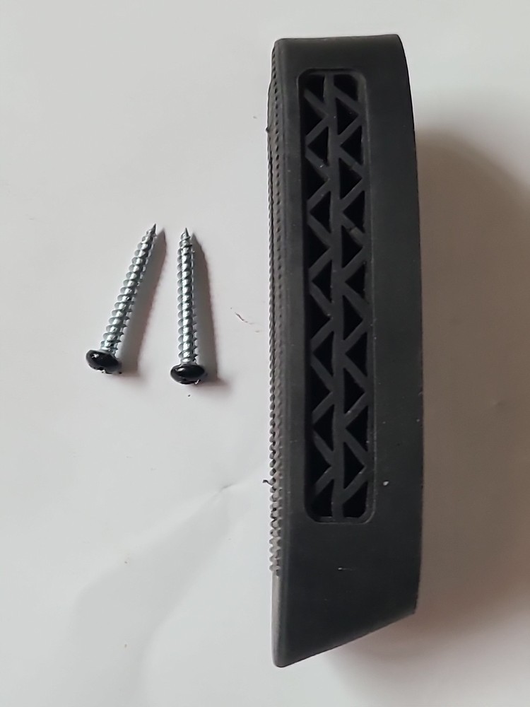 KNIGHT REVOLUTION Muzzleloader Buttpad W/ Screws