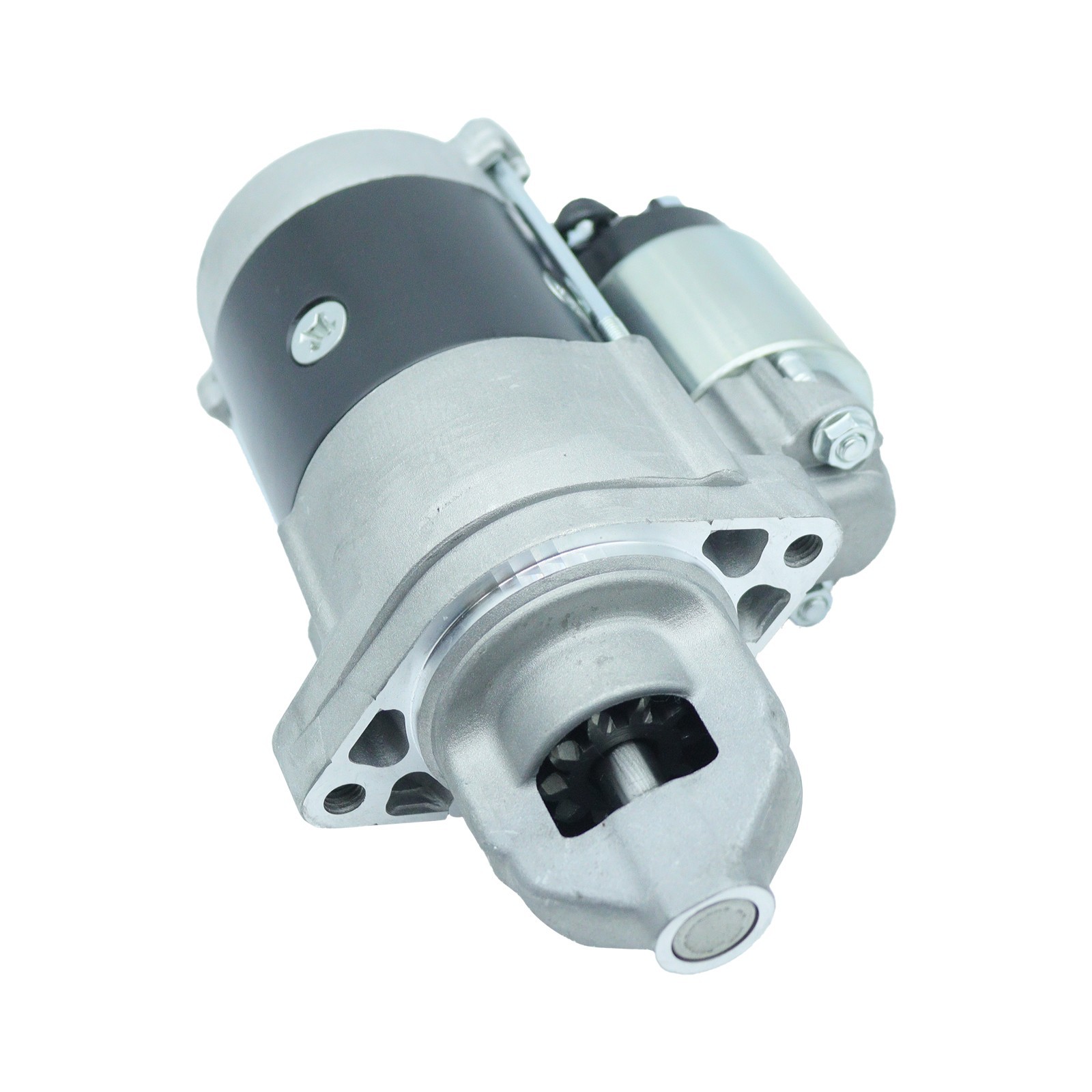 Starter Motor Compatible with KAWASAKI FX730V FX691V FX651V 21163-0754 19169