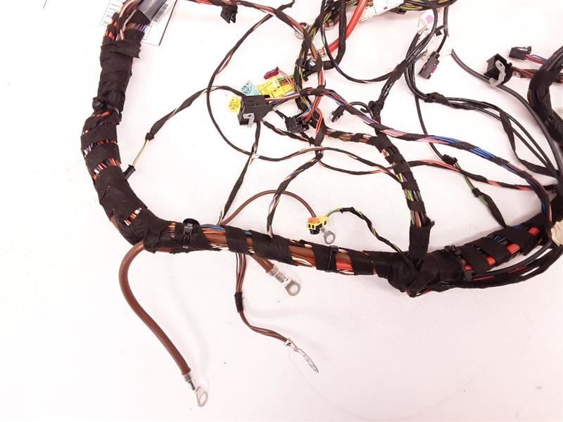 16-20 MERCEDES METRIS Dash Panel Wire Harness