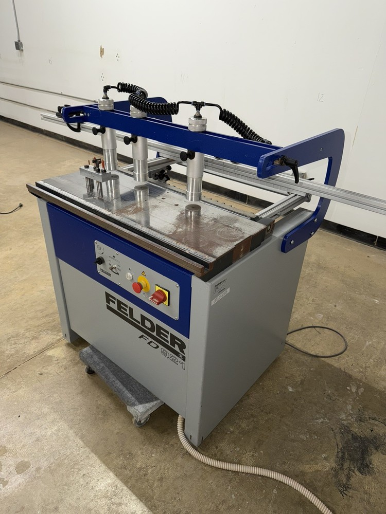 Felder FD 921 Boring Machine