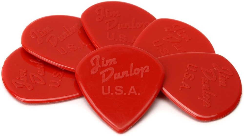 Dunlop 47P3N (5-pack) Bundle