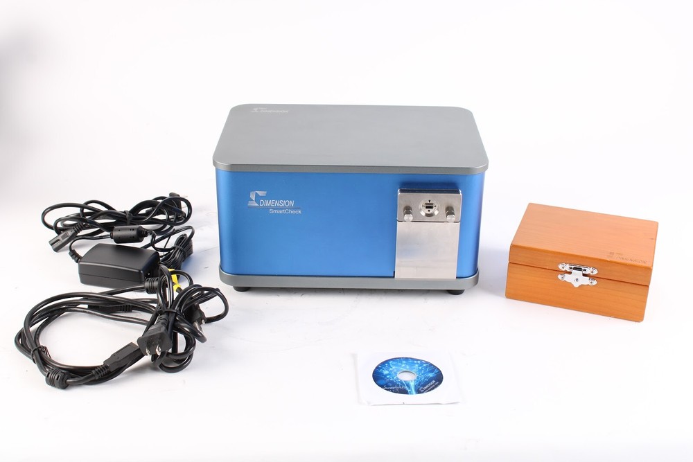 Dimension Smartcheck Auto-Analyze Intelligent Endface Inspector Test System