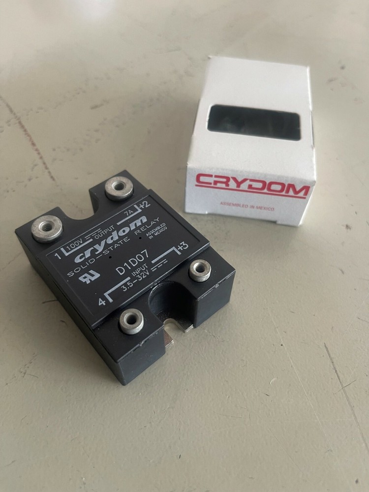 Crydom Solid State Relay D1D07