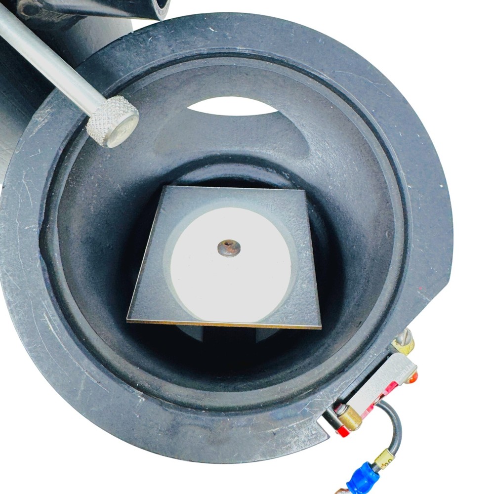 AG OGP Opticom Qualifier 14 Optical Comparator Photo Light Adapter Module
