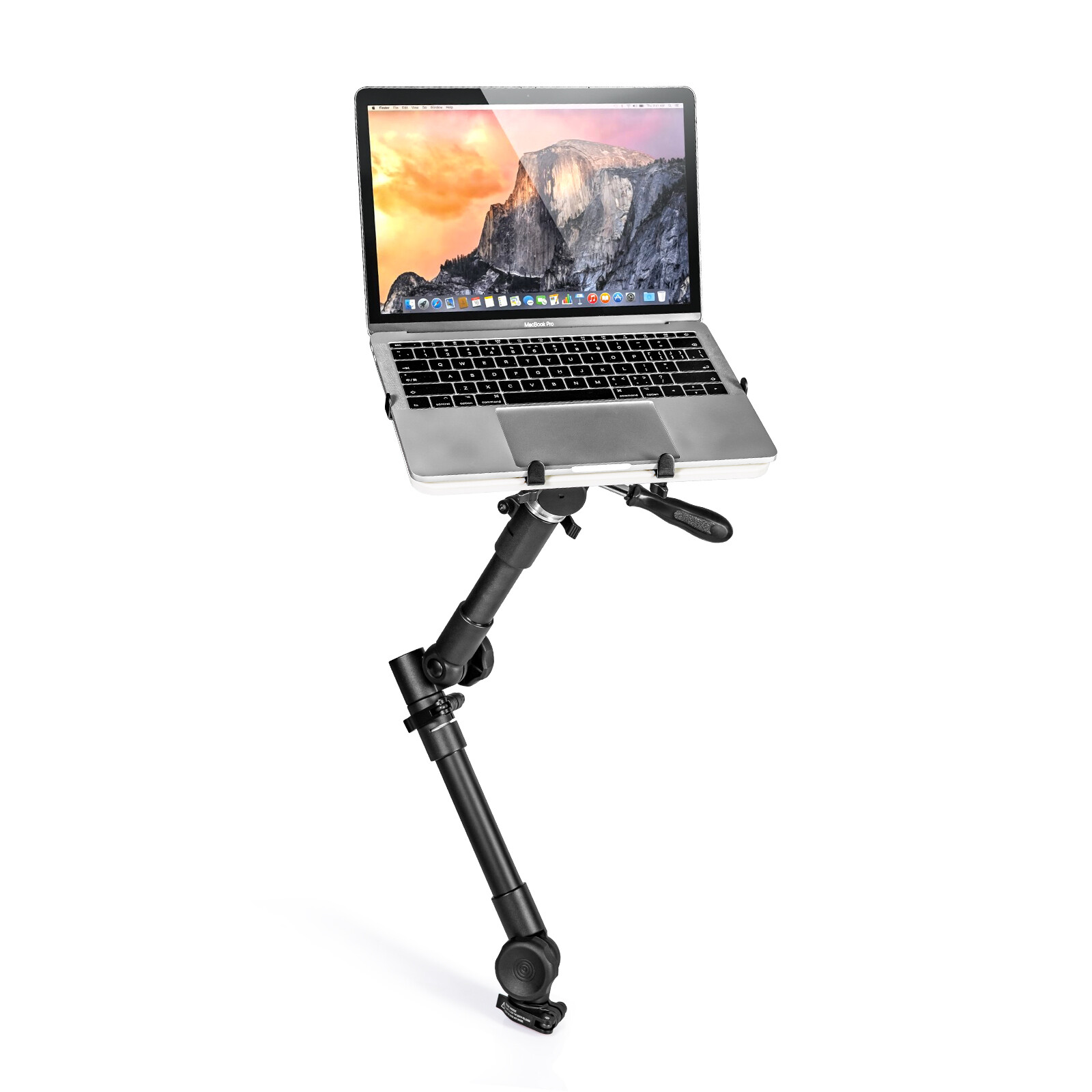 AA Products Car Auto Truck Van Laptop Stand Mount | Fits 10" -13" Screen Sizes