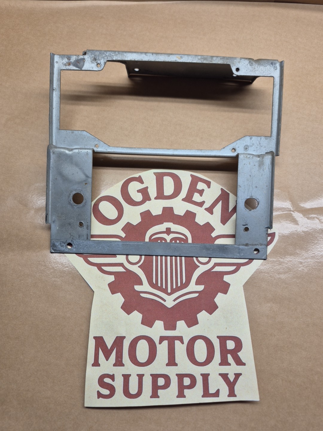 1973 -1979 Ford F150 F250 F350 Truck factory radio heater HVAC mounting bracket