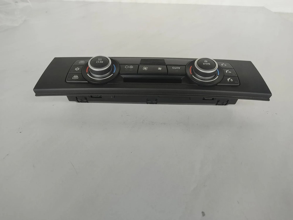 Original BMW E92 E93 air-conditioning control panel 64119199261