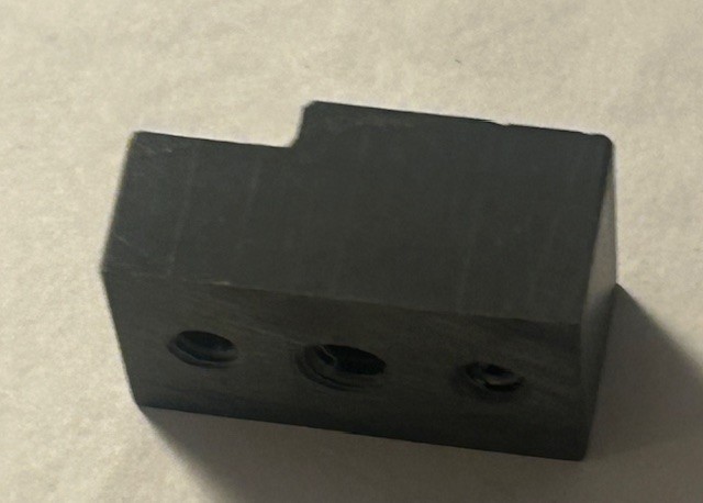 546665 Block, Insulating