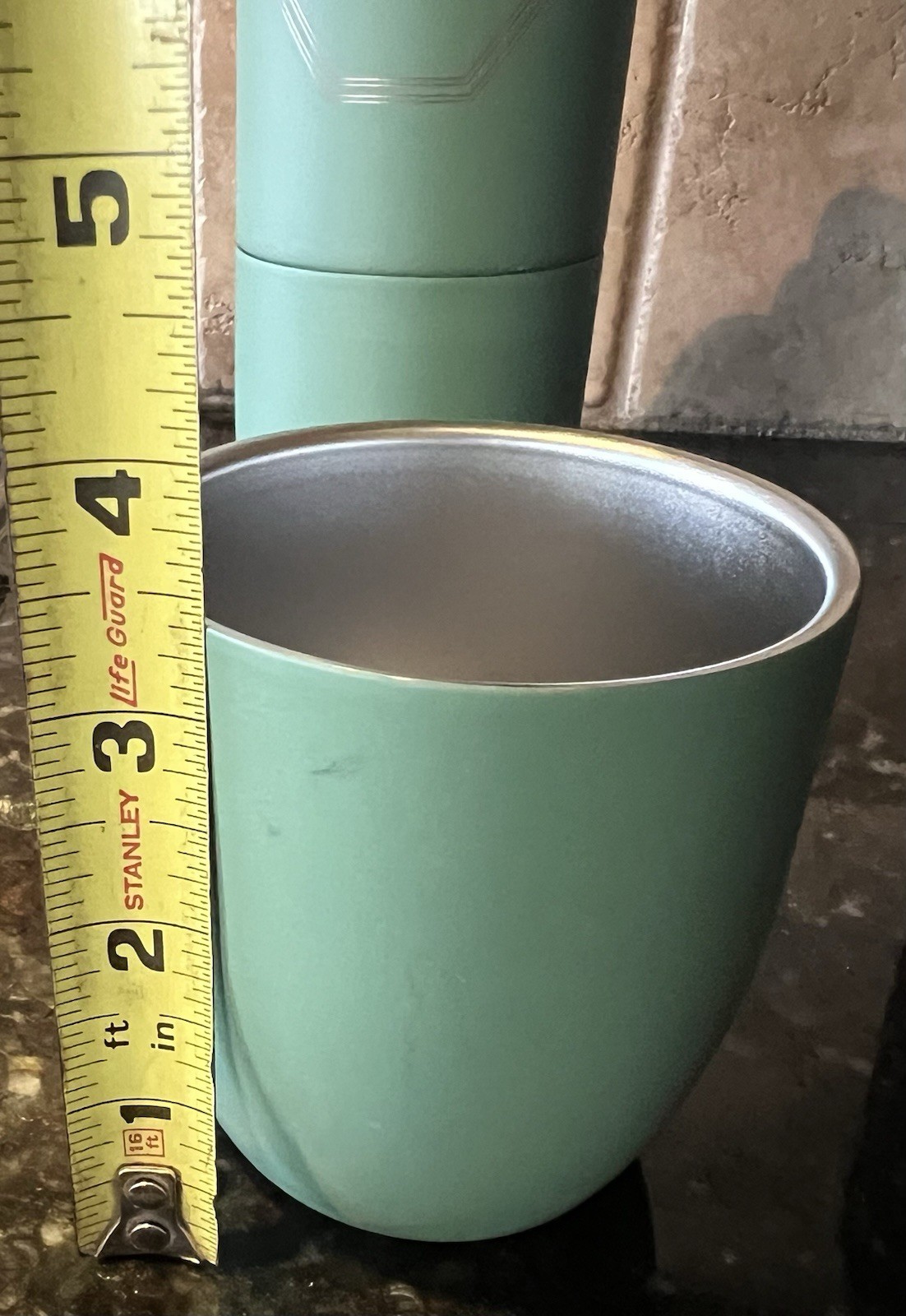 Parkside High Camp Flask 750ml Sage Green (New)