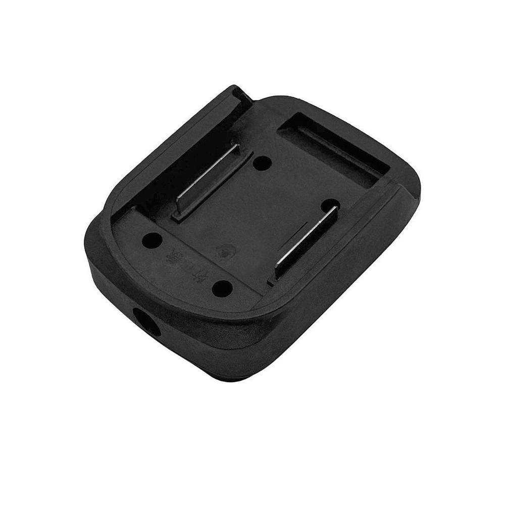Battery Adapter Power Connector Accessories Compact Lightweight Replacement