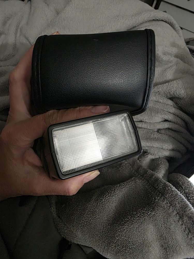 Canon 420 EX E-TTL Speedlite Flash