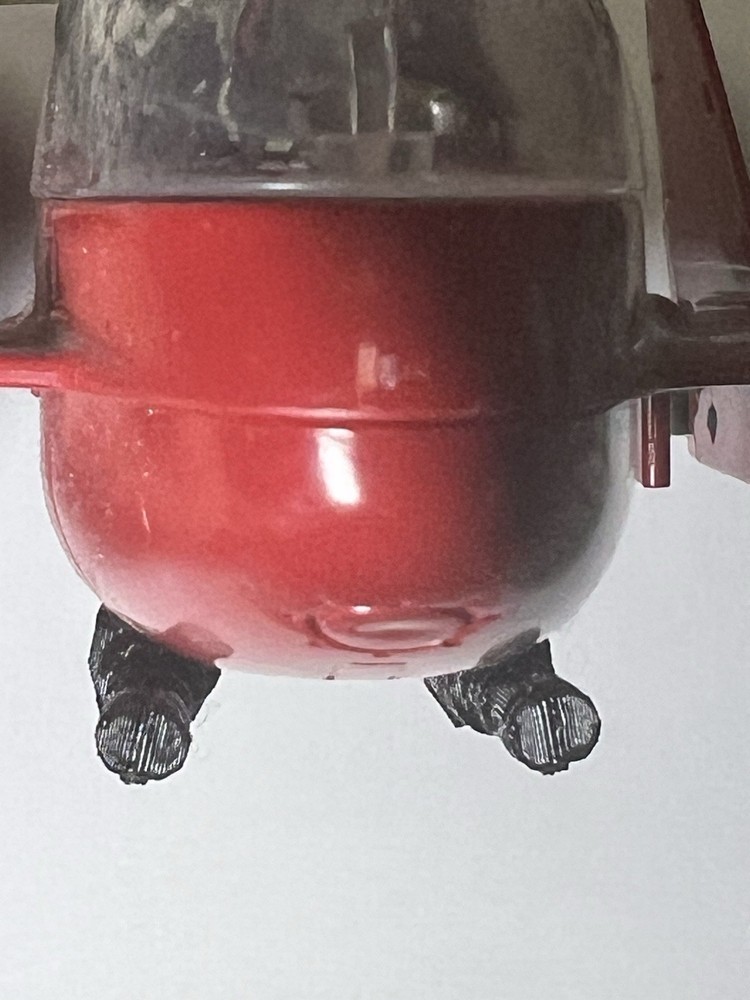 G.I. Joe Firebat cannons set 3D printed Custom