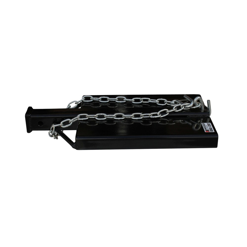 Fork Mounted Trailer Mover