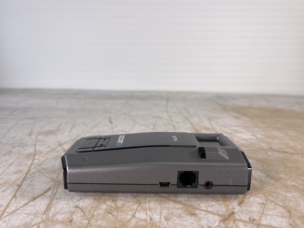 ESCORT IX LONG RANGE RADAR LASER DETECTOR