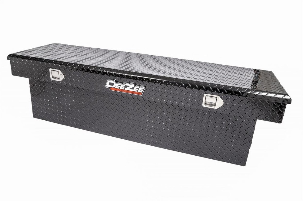 Dee Zee DZ8170DB Red Label Single Lid Crossover Tool Box
