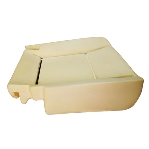 Driver Side Bottom Seat Foam Cushion Replacement Front Compatible with Dodge