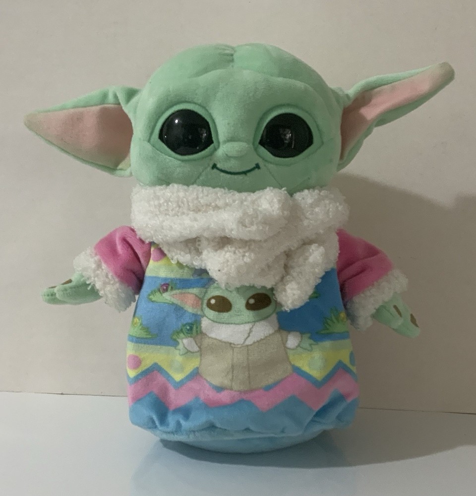 Star Wars Easter Grogu Plush (2023)
