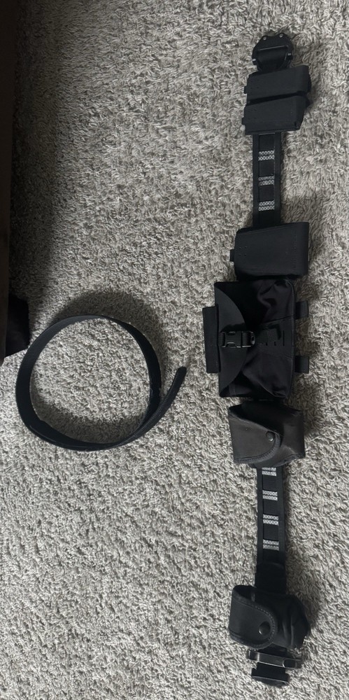 GBRS V3 Assaulter Belt System Size Large