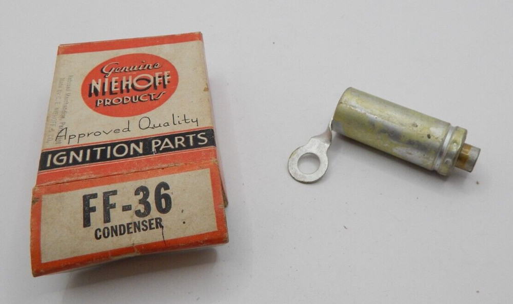 NORS Niehoff FF36 Condenser