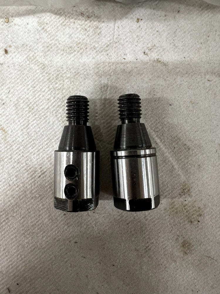 24 Tapered Shouldered Boring Bit Adapters