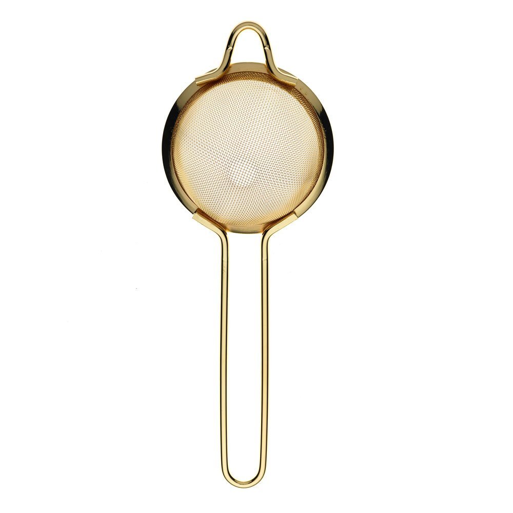 Cocktail Strainer Gold