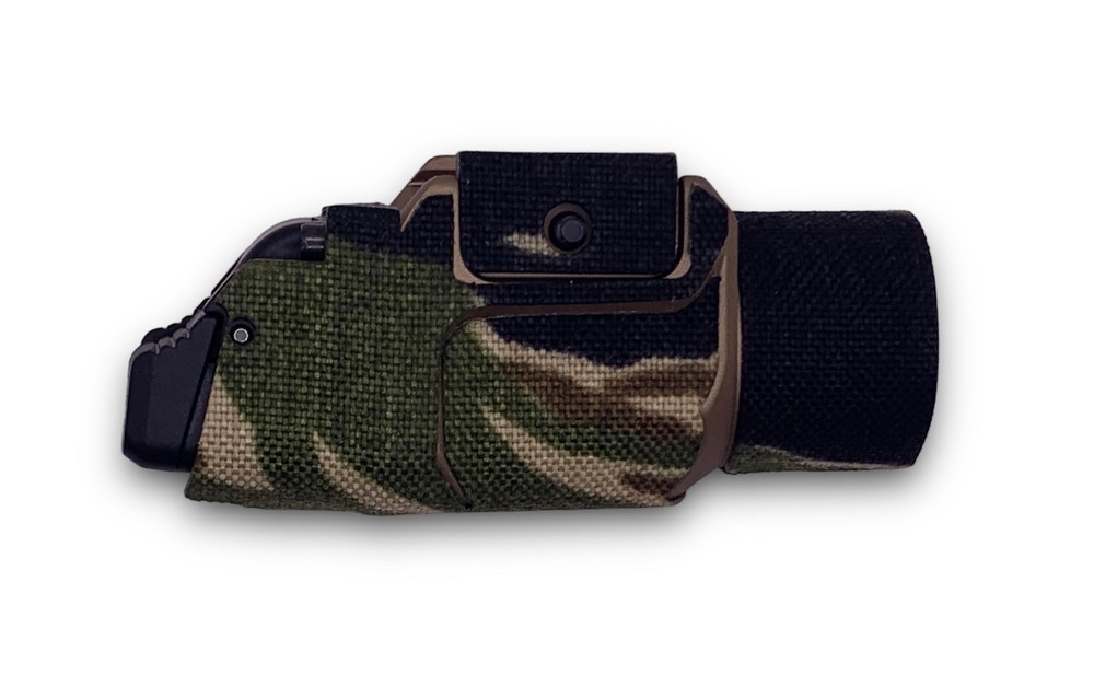 Combat Textiles Protective Wrap for Streamlight TLR-7 HL-X Protective Wrap