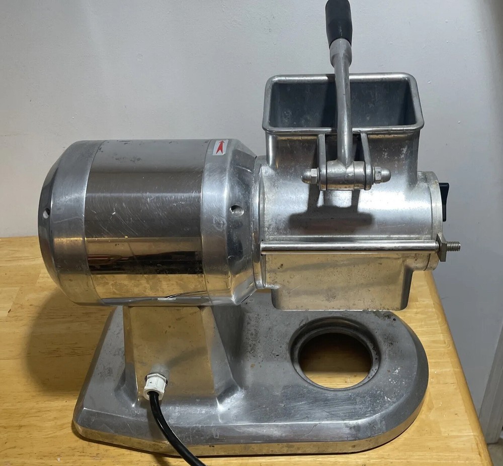 FIMAR GR12USX 1 HP CHEESE GRINDER